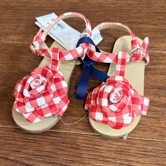 Janie and Jack Other - Janie and Jack Toddler Sandals NWT Size 7